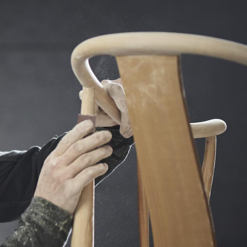 Ekonomická role SPR univerzální 25x50 mm korundová zrnitost 320 pro ruční použití • Vtools.cz