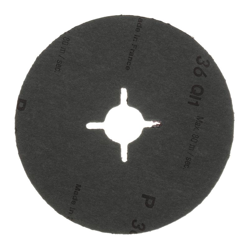 Fíbrový kotouč FIS univerzální Ø 115 mm korundová zrnitost 60 • Vtools.cz