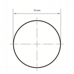 Brusné listy PSG univerzální Ø 75 mm • Vtools.cz