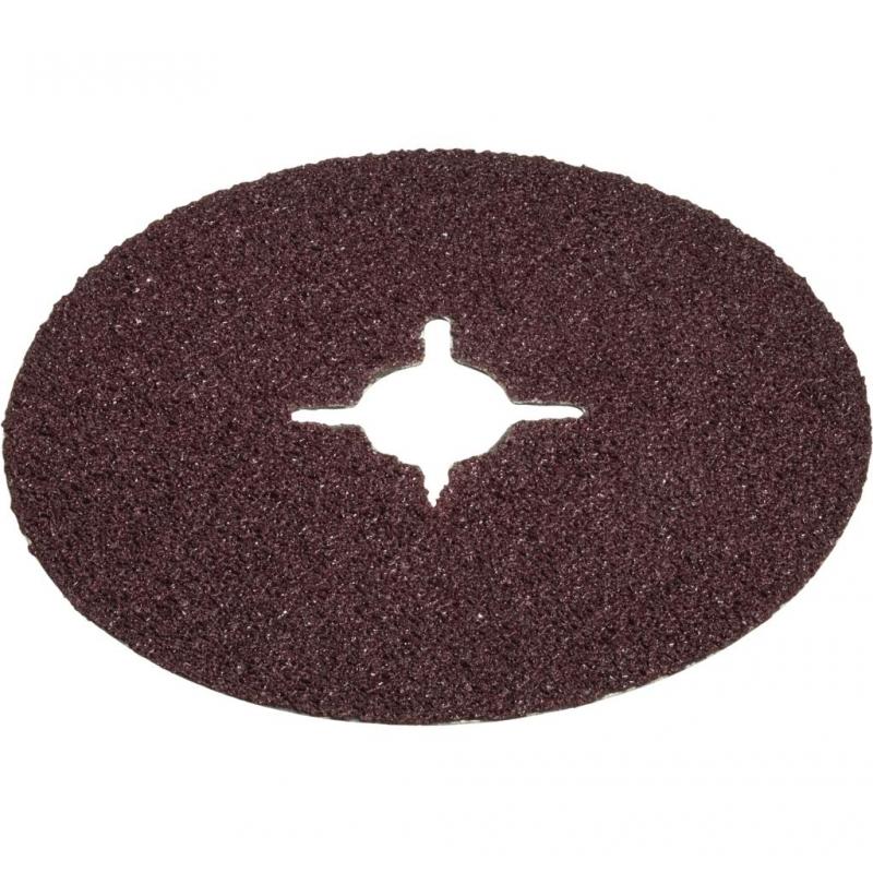 Fíbrový kotouč FIS univerzální Ø 125 mm korundová zrnitost 36 • Vtools.cz