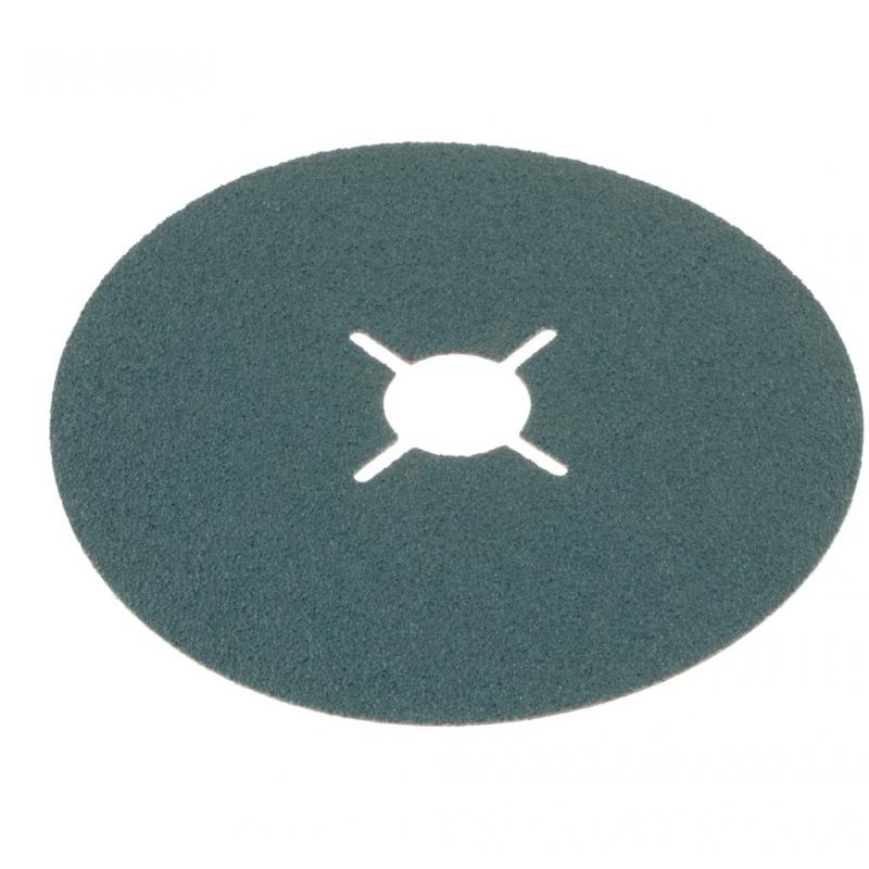 Fíbrový kotouč FIS univerzální Ø 125 mm zirkonkorund zrnitosti 60 • Vtools.cz