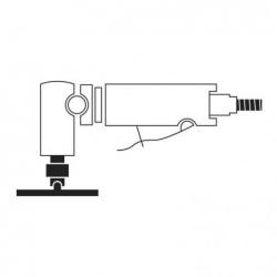 Brusné listy PSG univerzální Ø 50 mm karbid křemíku zrnitost 120 • Vtools.cz
