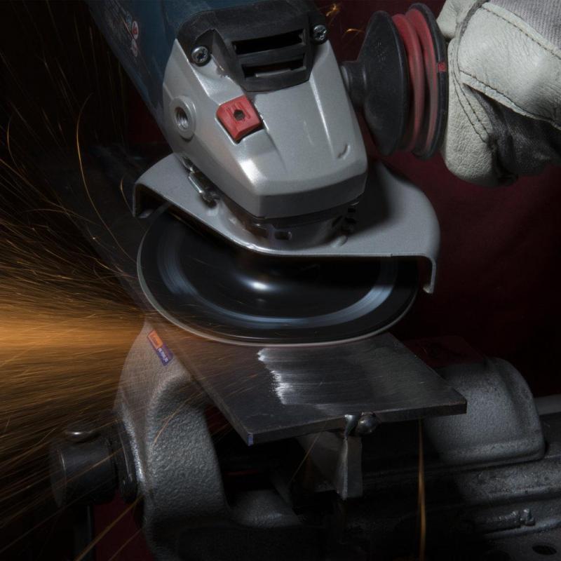 Fíbrový kotouč FIS univerzální Ø 125 mm zirkonkorund zrnitosti 80 • Vtools.cz