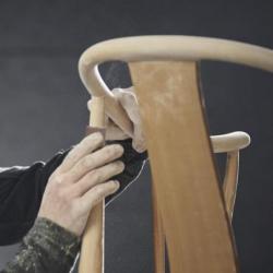 Ekonomická role SPR univerzální 40 mm x 50 m korundová zrnitost 80 pro ruční použití • Vtools.cz