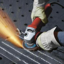 Lamelový brusný kotouč SLTR univerzální Ø 178 mm Keramická zrnitost 40 • Vtools.cz