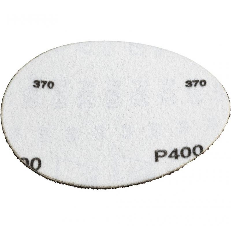 Brusné listy PSH univerzální jemné Ø 125 mm kompaktní zrnitost 400 • Vtools.cz