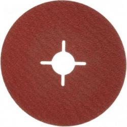Fíbrový kotouč FIS univerzální Ø 125 mm Keramická zrnitost 60 • Vtools.cz