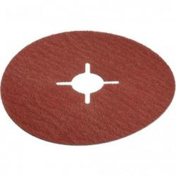 Fíbrový kotouč FIS univerzální Ø 125 mm Keramická zrnitost 60 • Vtools.cz