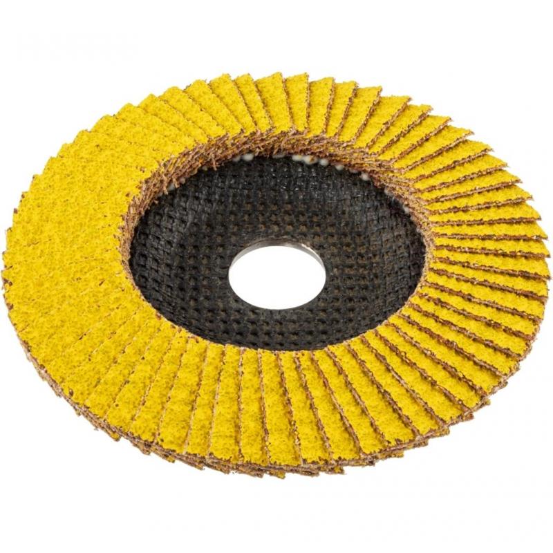 Lamelový brusný kotouč SLTR univerzální Ø 125 mm Keramická zrnitost 60 • Vtools.cz