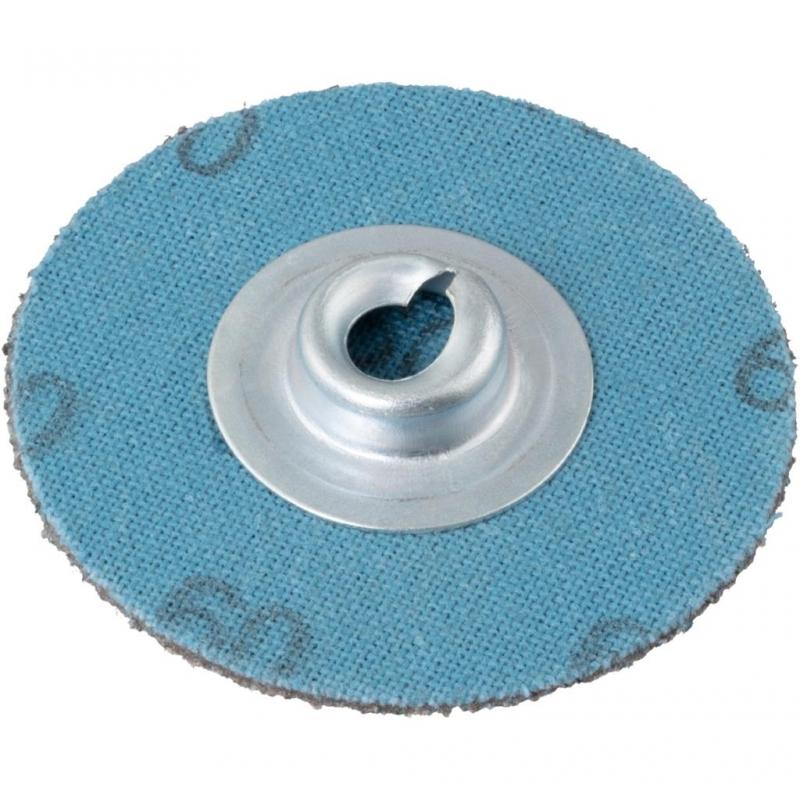 Brusné listy PSG universal Ø 50 mm oxid zirkoničitý (brusný vrchní spoj) zrnitost 36 • Vtools.cz