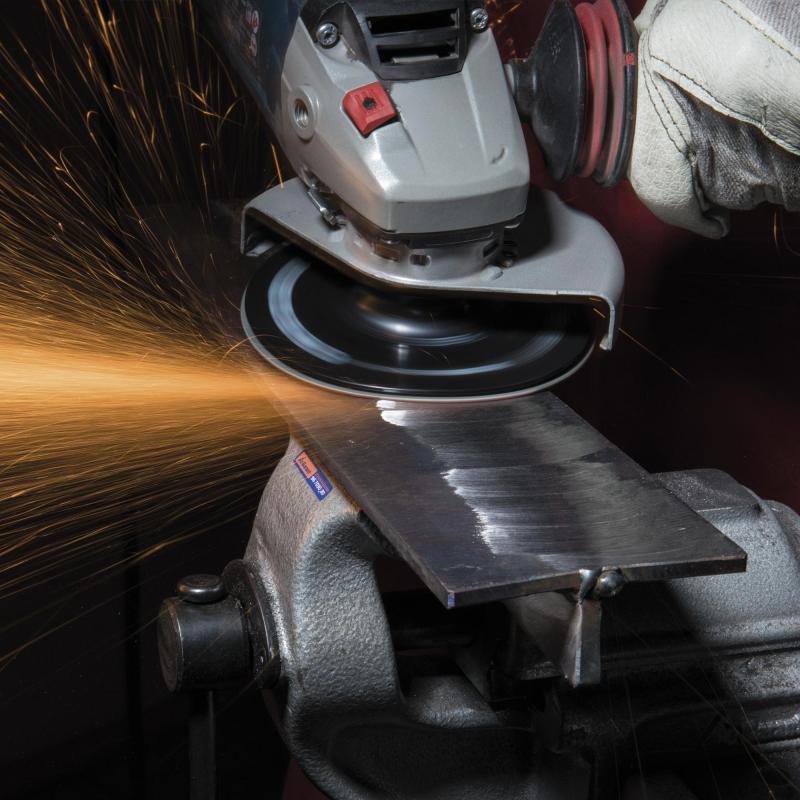 Fíbrový kotouč FIS univerzální Ø 125 mm korund zrnitost 24 • Vtools.cz