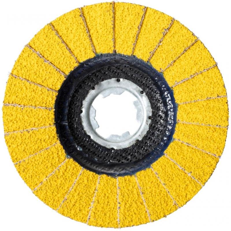 Kotouč lamelový LUKAS V2 POWER Ø 125 mm Keramická zrnitost 60 • Vtools.cz