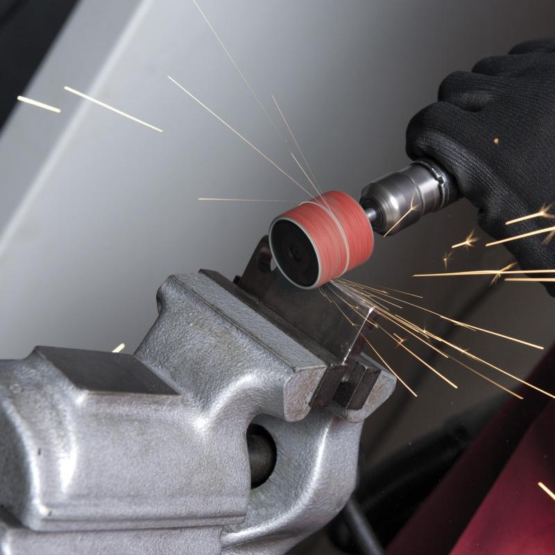 Brusný válec SBZY 60x30 mm Keramické (s brusným vrchním spojem) zrnitost 40 • Vtools.cz