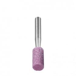 Brusné tělísko ZY válcového tvaru pro ocel/ocelovou odlitku 25x25 mm stopka 6 mm • Vtools.cz