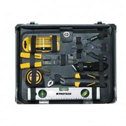 Sada nářadí v kufru, 129 dílů • Vtools.cz