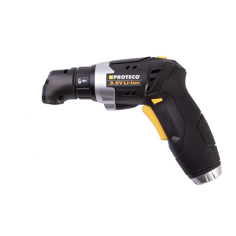 šroubovák aku 4 v 1 (3.6V) • Vtools.cz