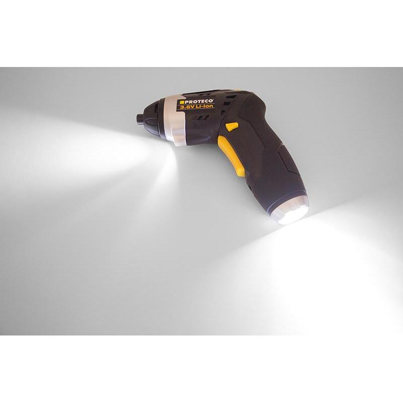 šroubovák aku 4 v 1 (3.6V) • Vtools.cz