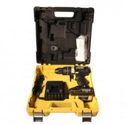 Vrtačka s příklepem akumulátorová 2-13mm 20V, 1 akumulátor • Vtools.cz