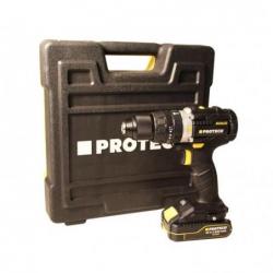 Vrtačka s příklepem akumulátorová 2-13mm 20V, 1 akumulátor • Vtools.cz