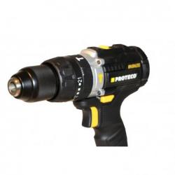 Vrtačka s příklepem akumulátorová 2-13mm 20V, 1 akumulátor • Vtools.cz