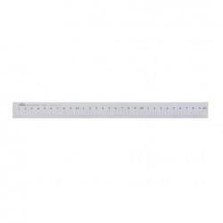 Měřítko ocelové ploché bez povrchové úpravy KINEX 3000mm, DIN 866/B • Vtools.cz