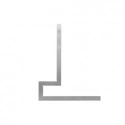 Úhelník přírubový KINEX, síla 30x5mm, délka 500x500/70x125 mm, tř.př.2 • Vtools.cz