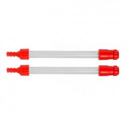 Vodováha hadicová KINEX - 2 trubice (plast) • Vtools.cz