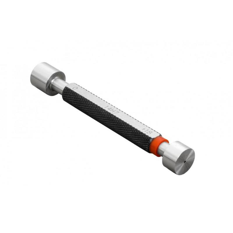 Kalibr mezní válečkový 80H7 KINEX, DIN 7164 • Vtools.cz