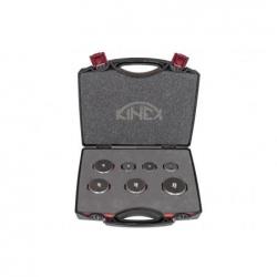 Sada mezních závitových kroužků - zmetkové KINEX • Vtools.cz