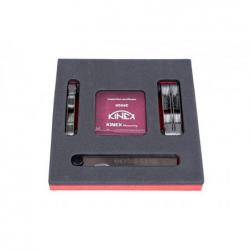 Sada závitových měrek KINEX (1130, 1146, 1148) • Vtools.cz