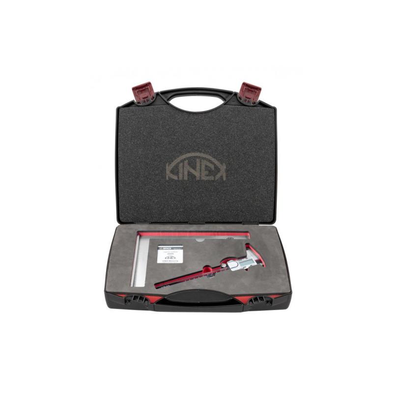 Sada měřidel KINEX v kufru (6040-05-150, 4022) • Vtools.cz