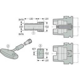 02E9303 EPB náhradní díly, Monobloc/Graflex  • Vtools.cz