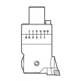 A79060 Vyvrtávací hlava • Vtools.cz