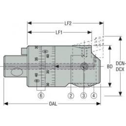 A79060 Vyvrtávací hlava • Vtools.cz