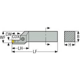 CFIL10005D-R6.704.30 Držák MDT • Vtools.cz
