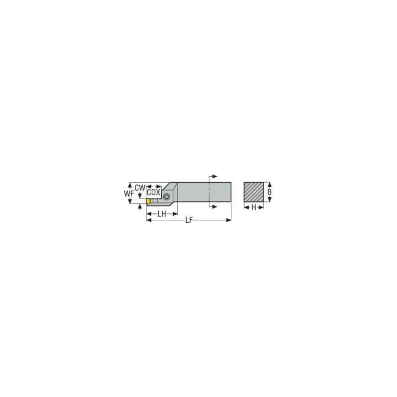 CFIR10005D-L9.005.50 Držák MDT • Vtools.cz