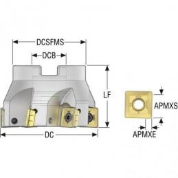 R220.99-0063-12-6T Fréza (těleso) • Vtools.cz