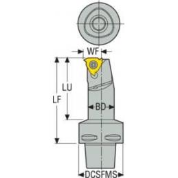C4-SNR-10060-16 Držák pro soustružení, Seco-Capto  • Vtools.cz
