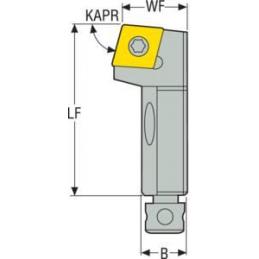 SCRCR10CA-09 Držák pro soustružení • Vtools.cz