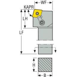 MCRNL-16-4D Držák pro soustružení • Vtools.cz