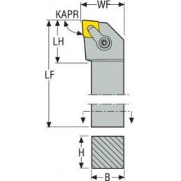 MCLNL-16-6D Držák pro soustružení • Vtools.cz