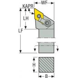 MDJNL-16-4D Držák pro soustružení • Vtools.cz