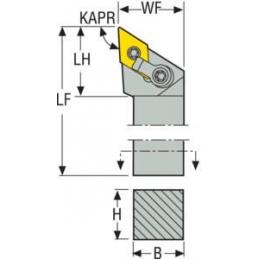 MDJNL-24-4D Držák pro soustružení • Vtools.cz