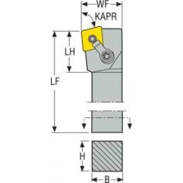 MCKNR-20-6D Držák pro soustružení • Vtools.cz