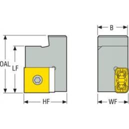 L175.32-3223-19 Držák pro soustružení • Vtools.cz