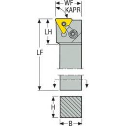 MTFNR-16-5D Držák pro soustružení • Vtools.cz