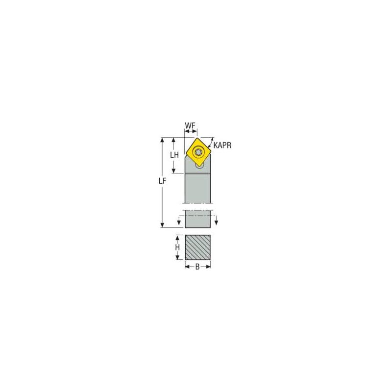 SCMCN-6-2 Držák pro soustružení • Vtools.cz