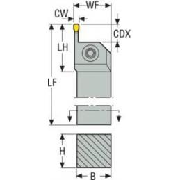 CFMR3225P03 Držák MDT • Vtools.cz