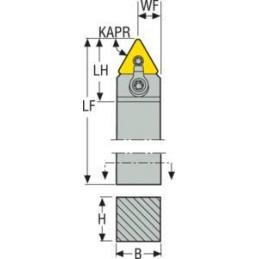 MTENNS-64-3 Držák pro soustružení • Vtools.cz