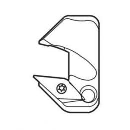 SD100-C45-16.00/16.99 Vrták korunkový Crownloc  • Vtools.cz